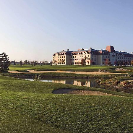 Radisson Blu Hotel Paris. Marne-La-Vallee Magny-le-Hongre Zewnętrze zdjęcie