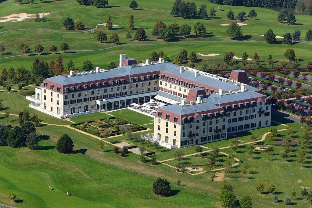 Radisson Blu Hotel Paris. Marne-La-Vallee Magny-le-Hongre Zewnętrze zdjęcie