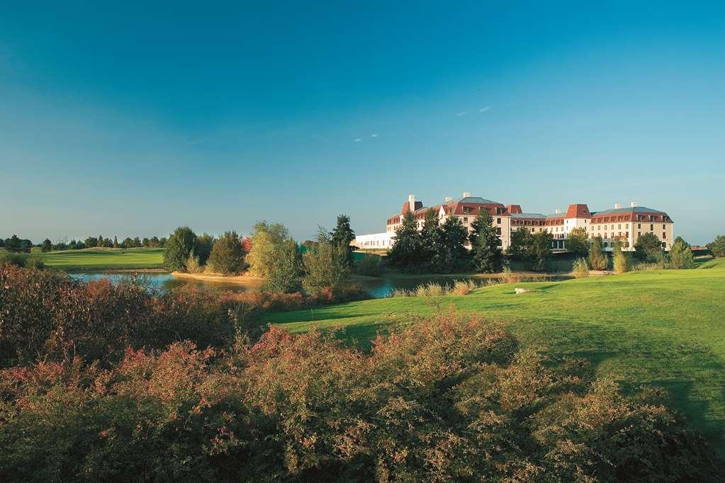 Radisson Blu Hotel Paris. Marne-La-Vallee Magny-le-Hongre Zewnętrze zdjęcie