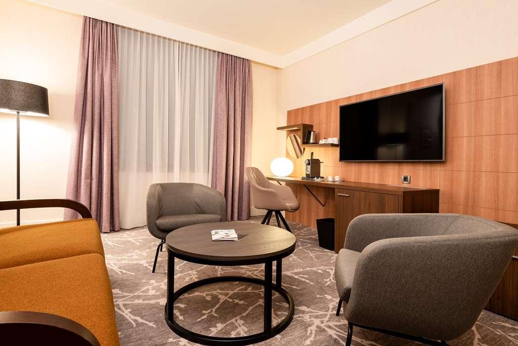 Radisson Blu Hotel Paris. Marne-La-Vallee Magny-le-Hongre Pokój zdjęcie