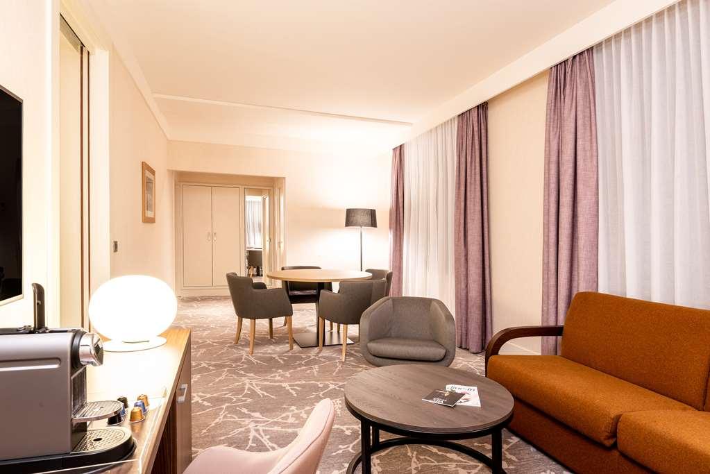 Radisson Blu Hotel Paris. Marne-La-Vallee Magny-le-Hongre Pokój zdjęcie