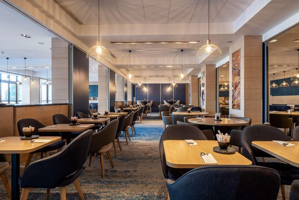 Radisson Blu Hotel Paris. Marne-La-Vallee Magny-le-Hongre Restauracja zdjęcie