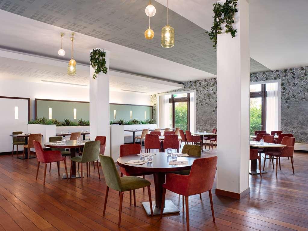 Radisson Blu Hotel Paris. Marne-La-Vallee Magny-le-Hongre Restauracja zdjęcie