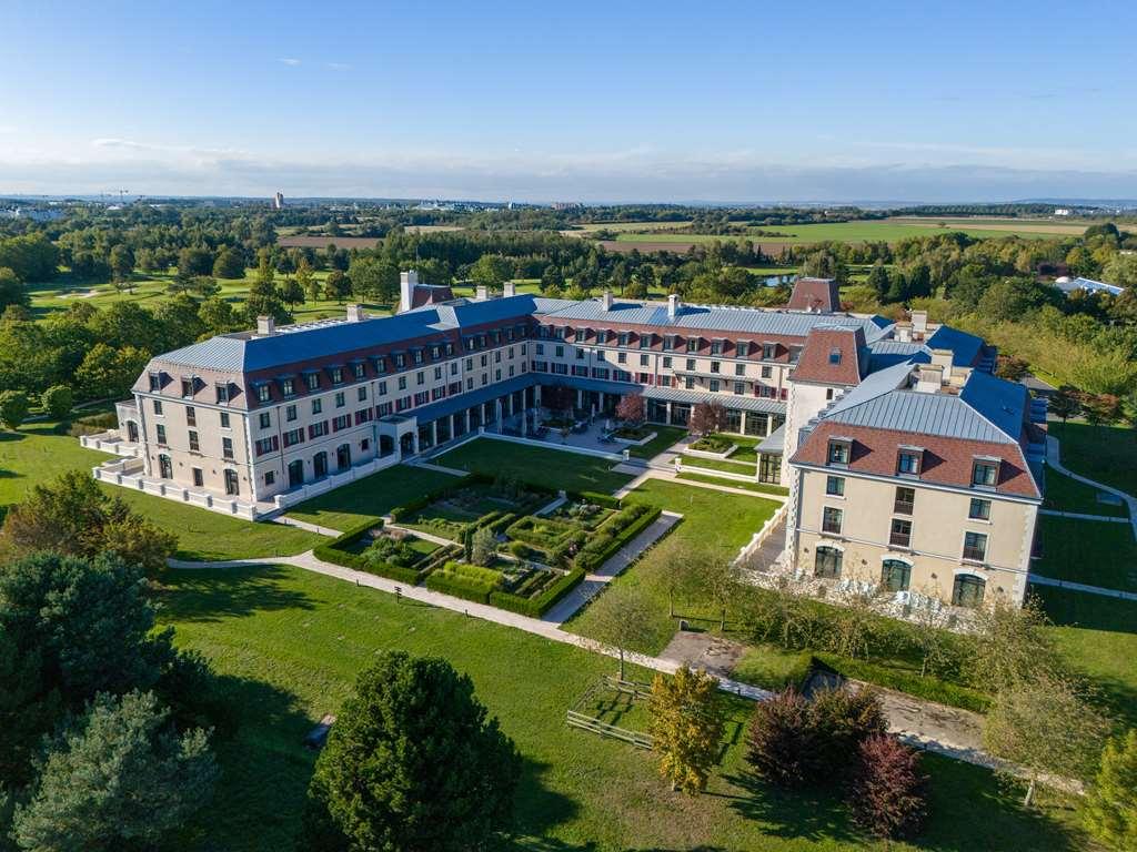 Radisson Blu Hotel Paris. Marne-La-Vallee Magny-le-Hongre Zewnętrze zdjęcie