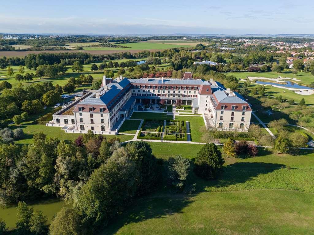 Radisson Blu Hotel Paris. Marne-La-Vallee Magny-le-Hongre Zewnętrze zdjęcie